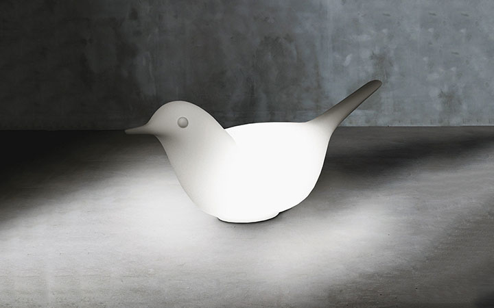 Paloma Illuminated Garden Furniture by Serralunga Furniture Accessories Paloma Illuminated Garden Furniture by Serralunga Furniture Accessories